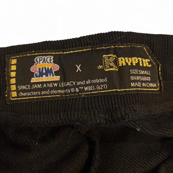 Space jam x kryptic rhinestone - Picture 3 of 8